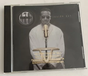 Mc Hammer V Inside Out Rap CD 1995 Album Giant/WB 9246372 Promo Free Shipping - Foto 1 di 9
