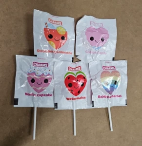 60 ct Bulk Charms Lollipop Suckers, Pinata, Party Favors, Fairs, School R6P4 - Picture 1 of 5