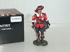 KING AND COUNTRY PNM051 ENGLISH CIVIL WAR FRENCH COUNT OF ROCHEFORT METAL FIGURE