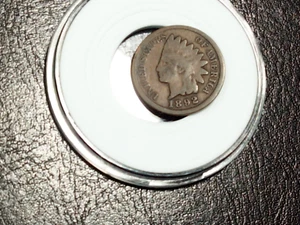 1892 Indian Head Penny - Picture 1 of 4
