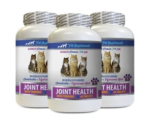salud articular gatos - CÚRCUMA GATO PARA SALUD ARTICULAR 3B - glucosamina gato - Imagen 1 de 9