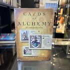 Raymond Buckland -  Cards Of Alchemy - RARE / HTF - Book And Cards Tarot - NEW
