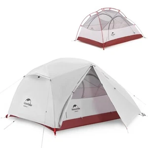 Naturehike Official Star River Tent Portable Backpacking Camping Tent for 2P - Picture 1 of 21