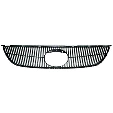 Chrome Vertical Style Front Grille For Lexus 06-07 GS300//GS350//GS430//GS450h S190