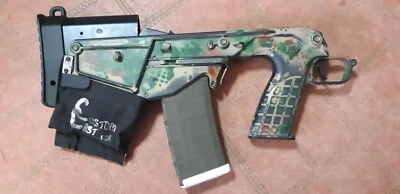 HANDMADE BRASS CATCHER BC-RDB for KELTEC RDB by CUSTOM CAST usa