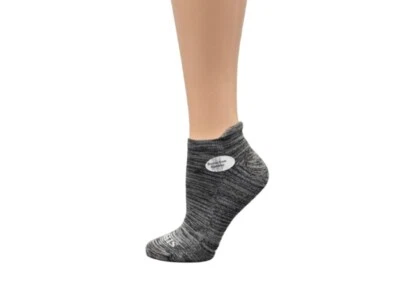 Calcetines Sierra para mujer calcetines deportivos al tobillo acolchados en cómodo bambú Foto 1 de 4