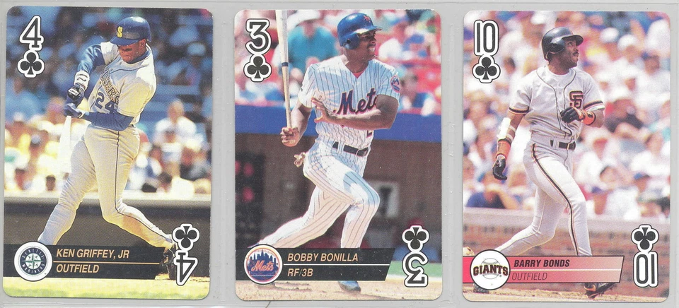 1993,1994,1995 Bicycle U.S. Playing Cards Aces You Pick! - Image 1 of 1