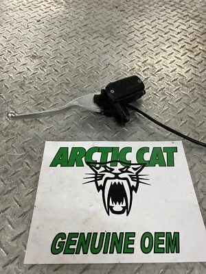 2006 Arctic Cat 250 Kymco Front Brake Master Cylinder - Image 1 of 4