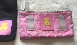 Tous Ladys purse Authentic - Imagen 1 de 8