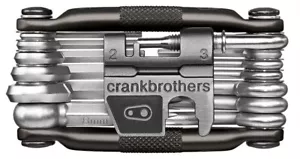 Crank Brothers Multi-19 Tool: Midnight - Picture 1 of 1