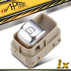 Front Right Power Window Switch w/ 4-pin for Mercedes-Benz E300 S600 S500 GLC300 - Picture 1 of 8