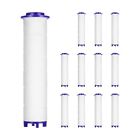 3X(Filter for Vortex Shower Head 3.7in 12 Replacement Filter Ca