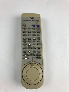 JVC RM-SXVD723J Remote Control for XVD723GD  - Picture 1 of 3