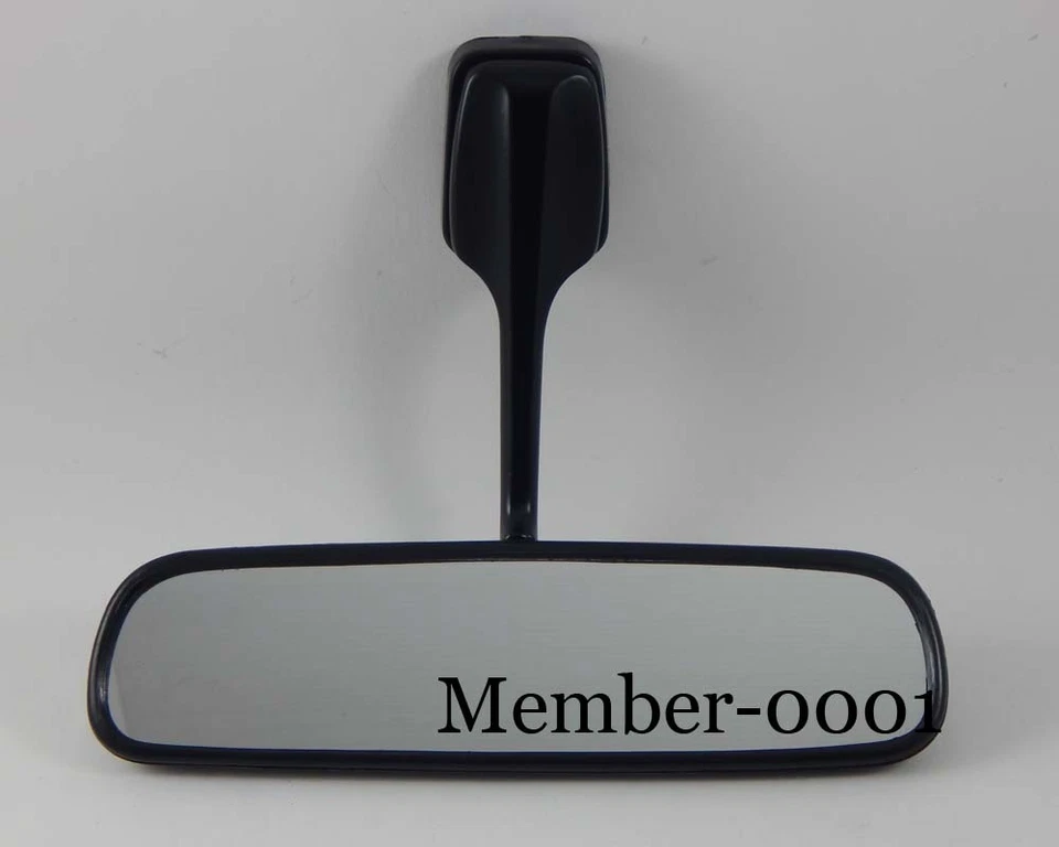 Espejo retrovisor interior para camioneta 88-02 Isuzu TF TFR Rodeo UTE Foto 1 de 1