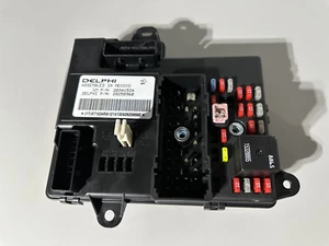 2011 2012 Chevrolet Chevy Malibu Body Control Module Fuse Box BCM 20941534 - Picture 1 of 5