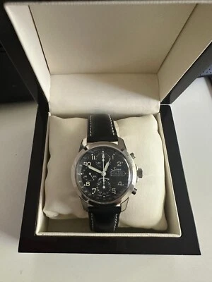 Sinn 103 Cronógrafo Día Fecha Automático Foto 1 de 4