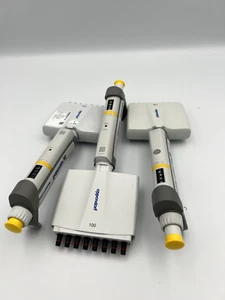 Eppendorf Research Plus 8 Channel  P100, 10-100uL, Pipette - Picture 1 of 6