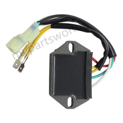 Regulador rectificador para moto KTM 450 SX-F 350 XC-F 250 SX-F 450 SMR Foto 1 de 4