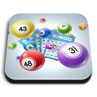 Square MDF Magnets - Bingo Game Gran Auntie  #2124