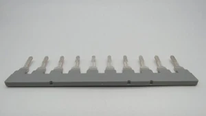 PHOENIX CONTACT - Einlegebrücke/ EB 10-15 - grau - 10-polig - RM 15,25 mm VE 1x - Bild 1 von 2