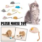 Creative Clockwork Plush Mouse Toy Funny Fake Mouse 50% Toys - OFF - Play T2Z9