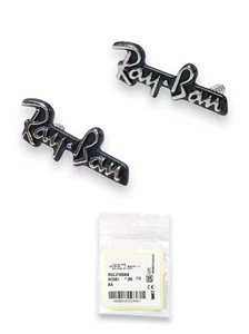 Ray Ban RB2140 RB2140F RB2140QM Wayfarer RB2187 Replacement Icon Logo Decor - Picture 1 of 8