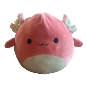 Squishmallow 11" Archie Axolotl Hot Pink - Picture 1 of 3