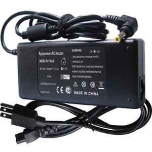 AC Adapter Charger Power for Toshiba Satellite A205 A210 A215 A300 A305D Series - Picture 1 of 3
