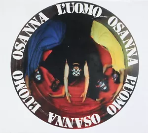 Osanna-L'Uomo Italienische Prog Psych CD - Bild 1 von 1