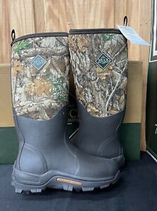 Muck Boot Co. Woody Max Realtree Edge/Brown Men's Women's Sizes WDMRTE 