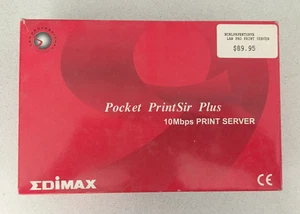 EDIMAX PS-1000A+ Centronics Print Server - Picture 1 of 8
