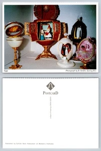 Eggs. By B Griffin, Exning WI - Pub. by Suffolk West Fed. of Women's Institutes - Bild 1 von 1