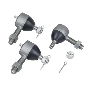Club Car Ds Parts Tie Rod End, 3PCS Ball Joint Kit Golf Cart Accessories On  - Picture 1 of 7