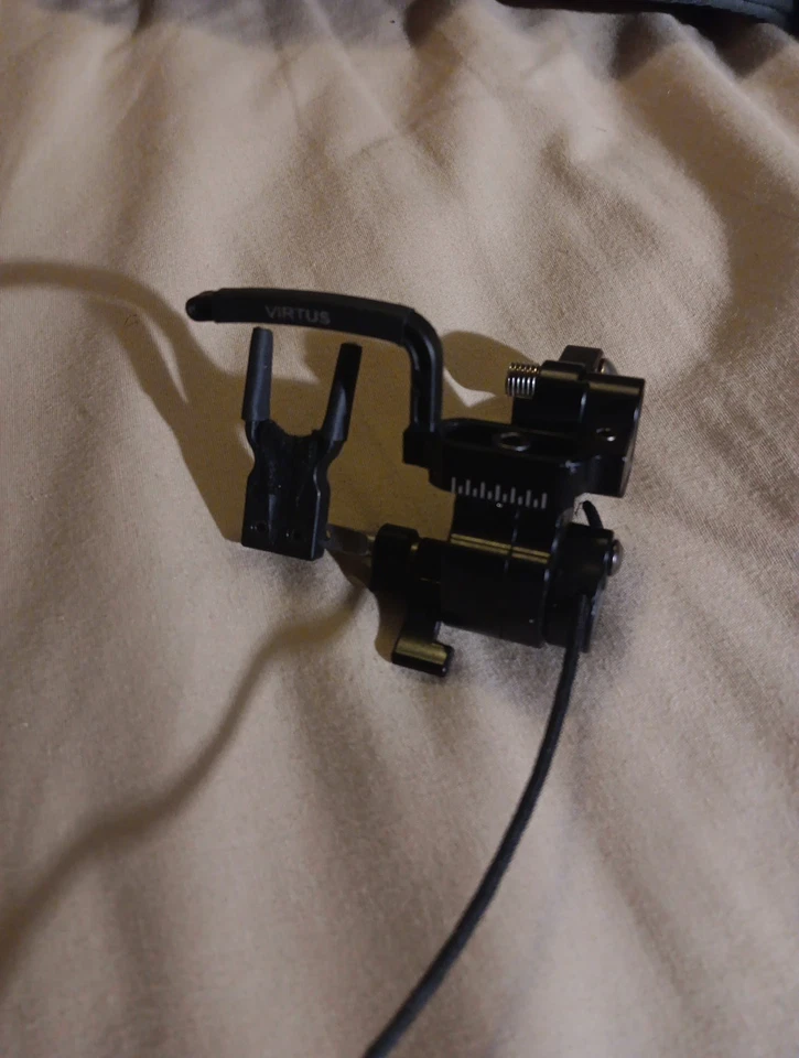 RH HHA Virtus Cable Driven Dropaway - Image 1 of 3