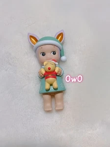 Authentic Sonny Angel Christmas Series 2021 Fawn Mini Figure Toy🎄 - Picture 1 of 1