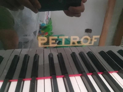 pianoforte a coda usato - Immagine 1 di 4