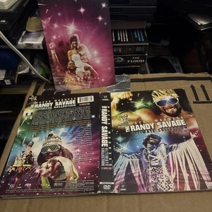 Macho Madness - The Randy Savage Ultimate Collection (3 Disc Set, DVD, 2009) WWE - Bild 1 von 3