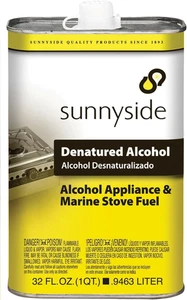 Sunnyside 83432 Denaturierter Alkohol, Quart - Bild 1 von 12