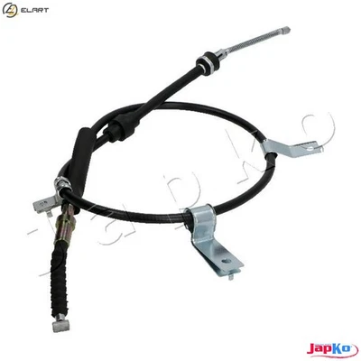 CABLE PULL PARKING BRAKE 131409L FOR HONDA CRX/III CIVIC/del/Sol/MK/Mk 1.6L - Image 1 of 4
