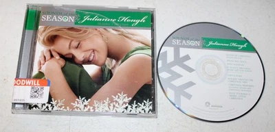 The Julianne Hough Holiday Collection: Sounds of the Season CD Foto 1 de 2