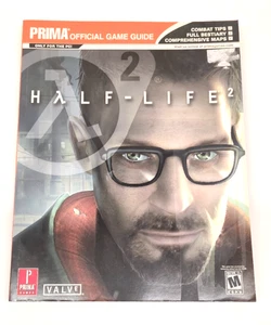 Half Life 2 (2004 Prima Official Game Guide) Fundas PC: Incluye CD de AOL - LNC - Imagen 1 de 5