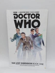 Doctor Who: The Lost Dimension Book 1 Titan Comics 2018  - Picture 1 of 5