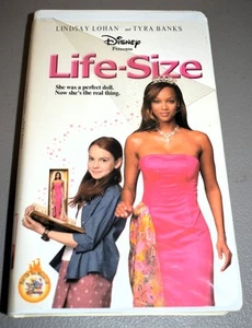 Disney Life-Size VHS Tape - Picture 1 of 2