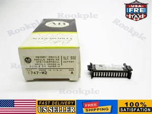 ALLEN BRADLEY 1747-M2 Memory Module 1747M2 NEW - Picture 1 of 8