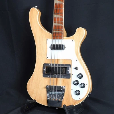 Rickenbacker Model 4003 Mapleglo-1977- Used Electric Bass - image 1 of 4