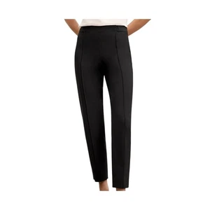 M.M. Lafleur The Colby Travel Pant OrigamiTech in Black 10 Women’s Classic - Picture 1 of 9