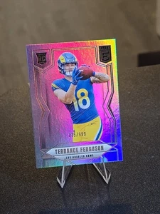 2025 Panini Donruss Elite - Rookies Terrance Ferguson #181 /999 (RC) - Foto 1 di 2