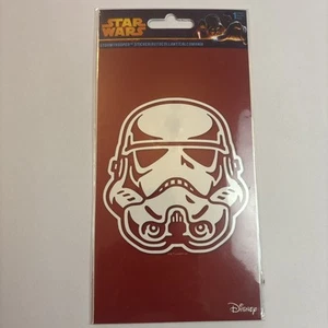 Star Wars Storm Trooper sticker Decal by Sandy Lion Disney - Picture 1 of 12