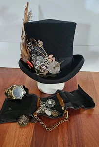 steampunk hat - Picture 1 of 13