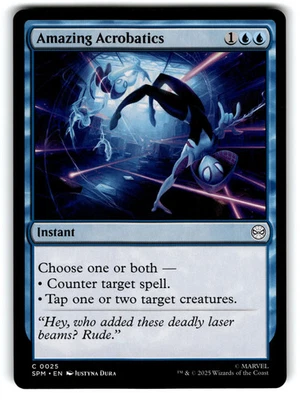 2025 Magic: The Gathering Amazing Acrobatics - Image 1 of 2